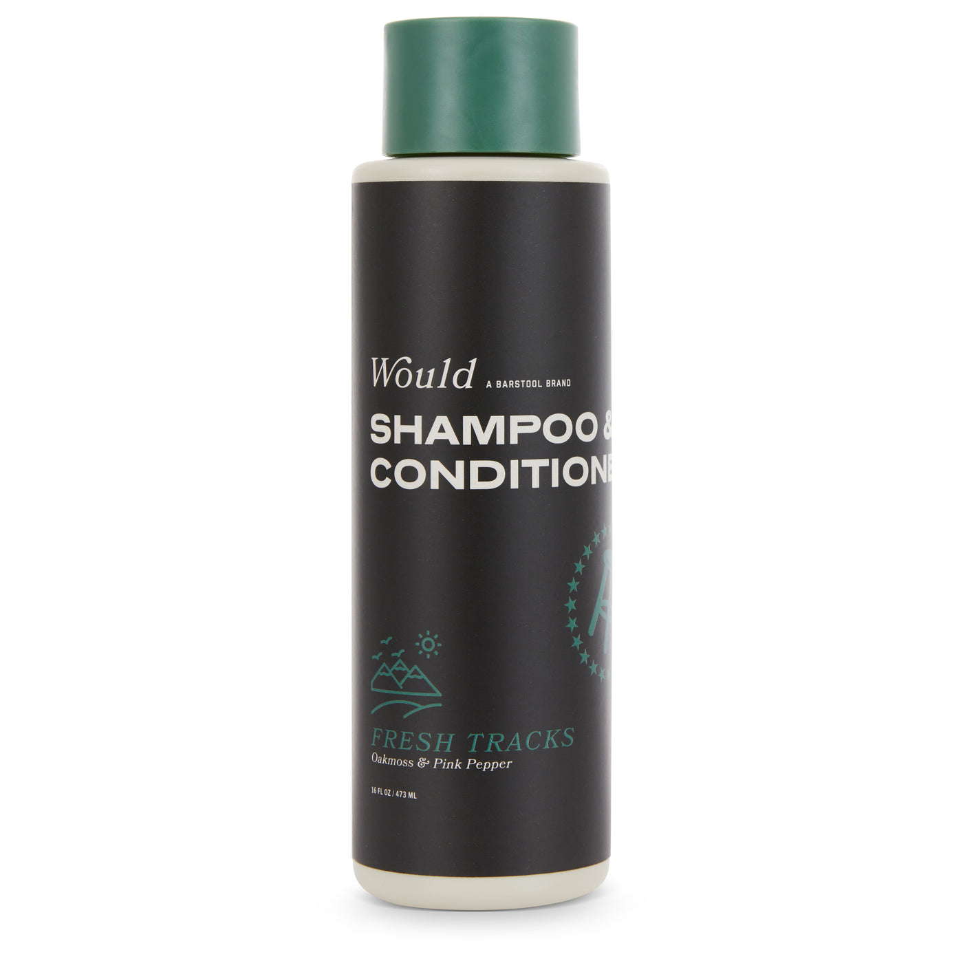 Shampoo + Conditioner