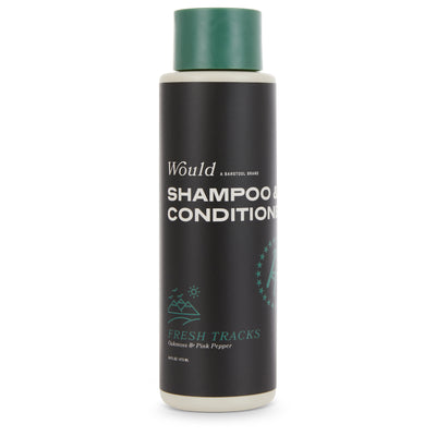 Shampoo + Conditioner