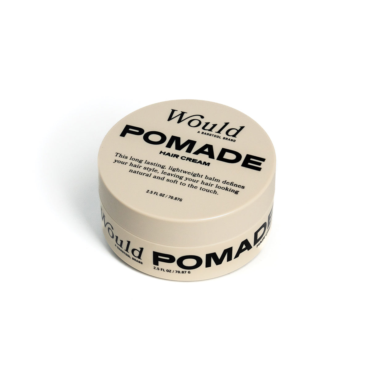 Pomade Hair Cream